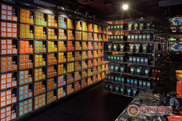 茶叶店加盟